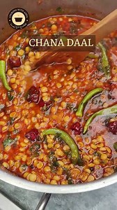 Looking for a simple, wholesome, and satisfying meal? This Chana Daal...