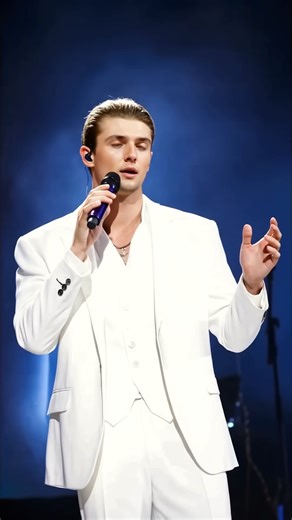 Barron Trump singing Thank You Mom and Dad | The World Changer