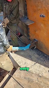 Steel can welding process #PrecisionWelding #SteelFabrication #CanManufacturing #IndustrialWelding #SeamlessSeal | George Washington Speaks