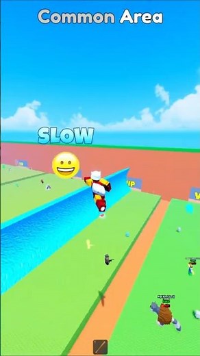 Sammy Gave Me SUPERPOWERS! 😱🤯 #roblox #robloxgames