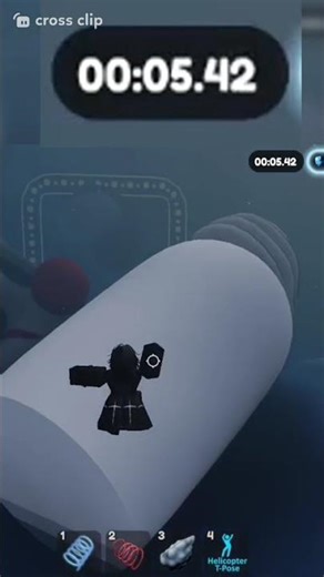 {FWR SKIP} [Lv 3 ROBLOX Speed Run 4 in 14.50!!] (Forbidden World) #robloxspeedrun #robloxspeedrun4