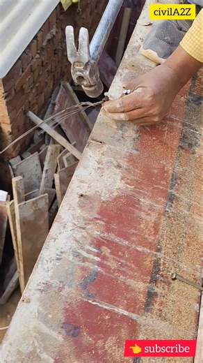 How to Do Beam Bottom Shuttering Properly | Beam Formwork Step by Step | Site#shorts#construction