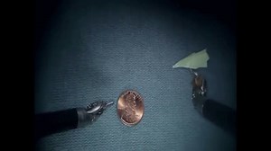 1.8K views · 41 reactions | Dr. James Porter, medical director of robotic surgery at Swedish folds a small paper airplane with the da Vinci robot to demonstrate how this device gives surgeons greater surgical precision and dexterity over existing approaches. | Mother Board Computer | Facebook