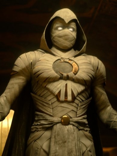 Moon Knight (Spoilers). Resumen y Análisis. Sígueme aquí @faridieck para más relatos y reflexiones.