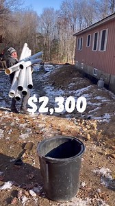 1.4M views · 8.1K reactions | How to install french drain and gutter drain. The price you see if for... - french drain | WINNI | Facebook