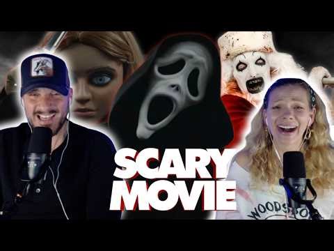 Horror Filmmakers React to Scary Movie Official Trailer