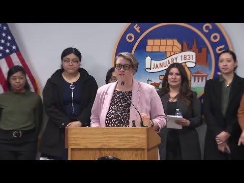 Officials speak out after ICE activity reported at Cook County courthouse