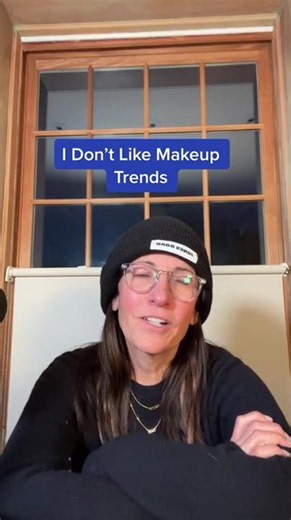 Ive never liked makeup trends. I might be boring, but I am... #Shorts #justbobbibrown