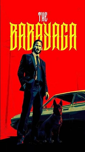 John Wick - Movie Edit [ FMV Edit] #cinematic #movie #johnwick #action