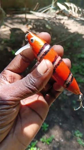 HAND MADE LURE 🥵🥵#viralshorts #luremaking #snakehead #kerala