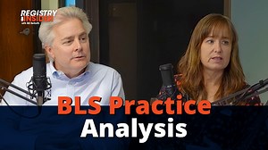 12 reactions | This episode overviews the BLS practice analysis recently completed for EMR and EMT, as well as the impact that the analysis will have on future examinations. Joining me for this episode are Dr. Mihaiela Gugiu, Dr. Nadine McBride, and Dr. Paul Rosenberger. #NREMT #EMS #EMT #Paramedic #AEMT #NREMTExam #podcast #vodcast #emr #prehospital #ambulance | National Registry of Emergency Medical Technicians (NREMT) | Facebook