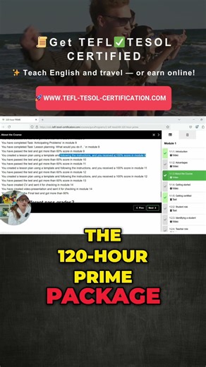 Lesson Plan Assignment: Master Course Module Breakdown