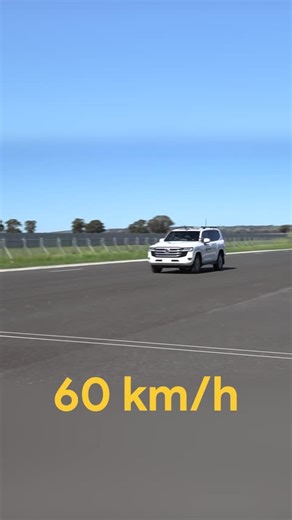 We tested the Toyota Landcruiser in 2022. Watch it in action as its AEB system undergoes ANCAP testing. This video shows how the Landcruiser performed in a range of our car-to-pedestrian test scenarios. You can learn more about how the Toyota Landcruiser performed at our website here: https://www.ancap.com.au/safety-ratings/toyota/landcruiser/c95f28 #Toyota #AEB #ANCAP #Crashtests #ToyotaLandcruiser #300Series | ANCAP Safety Ratings
