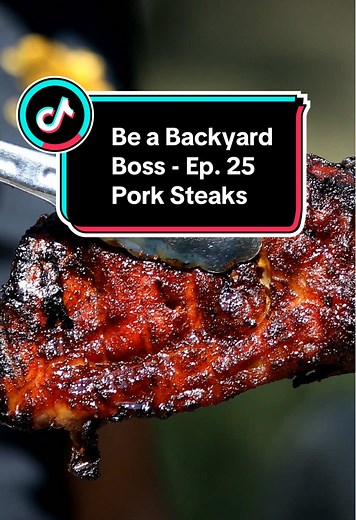 How to Make Delicious Smoked Pork Steaks
