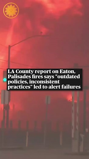 More than 30 people were killed and 16,000 structures were destroyed in the Los Angeles fires earlier this year — and a new, independent report, commissioned by the LA County Board of Supervisors, found breakdowns in the 38-year-old communications network contributed to the “unclear and contradictory” evacuation warnings. LA County Supervisor Kathryn Barger, who represents Altadena, told Carter Evans about the city’s response to the fires and how she hopes technology can help them in future emer