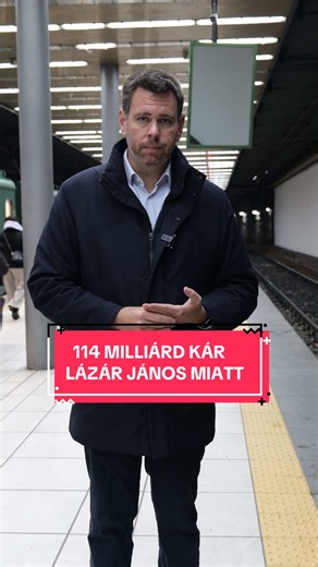 Megbukott Lázár János hév-tendere. Nem érkezik az 54 új vonat a csepeli, ráckevei és szentendrei vonalra, amit néhány hónapja bejelentett - és amiről akkor rögtön elmondtam, hogy a tender hibás, a műszaki tartalom rossz, és ez így sikertelen lesz. Bárcsak ne lett volna igazam. Ha egy 330 milliárd forintos tenderen egy darab ajánlat sem érkezik, az a kiíró felelőssége. Lázár János minden nap mond vagy elkövet valamit, ami miatt le kellene mondania - ez is ilyen. Mindaz, amit az elmúlt négy évben 