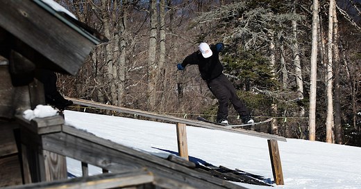 Snowboard jibbing? What you need to know