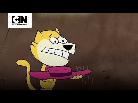 DON GATO CUMPRE SENTENÇA POR COCEIRA DE PRIMEIRO GRAU | JELLYSTONE! | CARTOON NETWORK