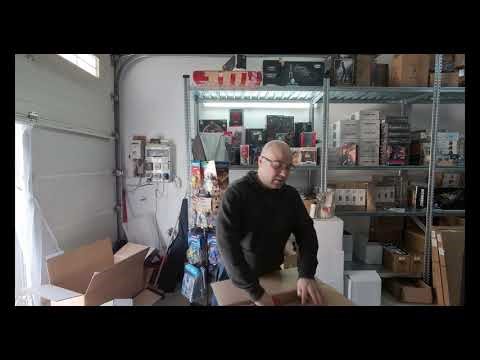 📦 Merchandise Unboxing - Episode 39 📦