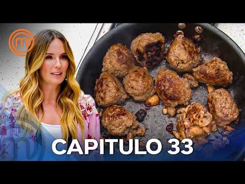 Caos En El Exterior: El Banquete Del Siglo | MasterChef Colombia Celebrity