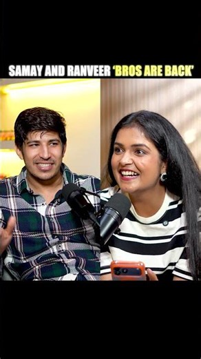 Spot-On Samay & Ranveer Mimicry 🤣 | ft. RJ Dheeraj #themotormouth #samayraina #ranveerallahbadia