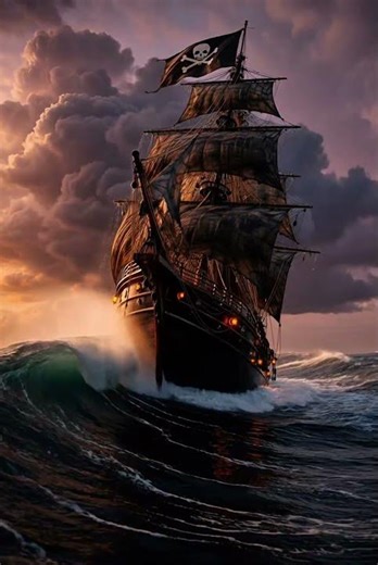 POV: THE PIRATES RETURN TO WAR ⚔️🔥 #shorts