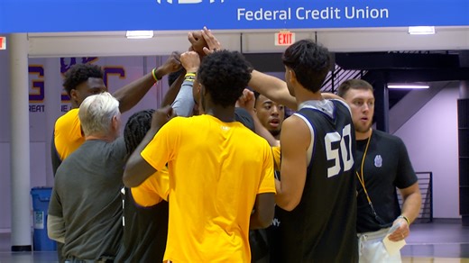 UAlbany men’s basketball starts official practices