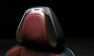 Infiniti QX80: Een deel van het interieur is te zien in deze teasers...