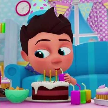 My tummy feels weird!? 🤢 Why do I feel sick? Fun learning song 🎶 #KidsSong #Overeating #shorts