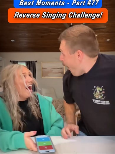 Discover My True Talent Through Reverse Singing