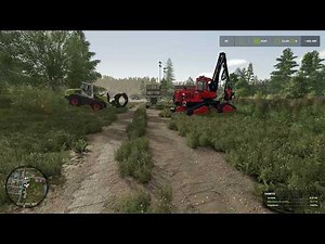 First Video Of Farming Simuletor 25 After lots of problems