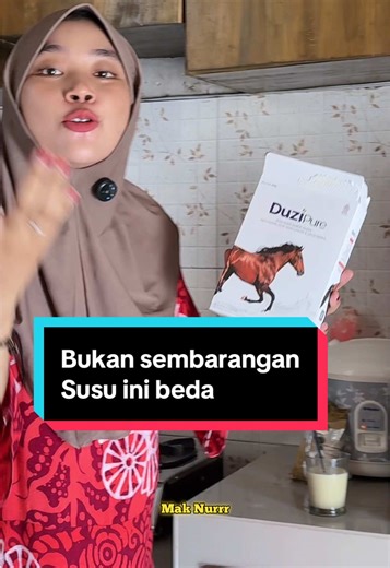 Susu Kuda Bubuk Herbal: Khasiat Lengkap
