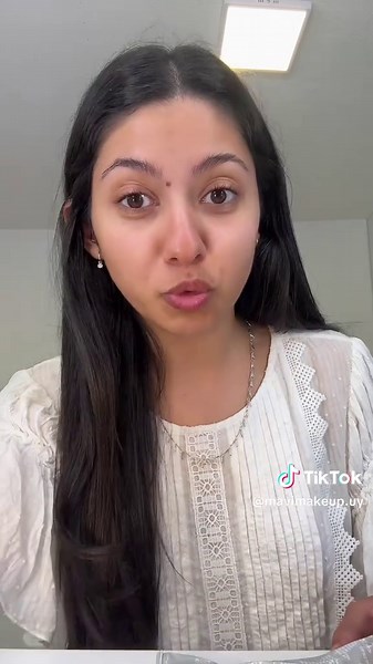 mavi makeup on TikTok