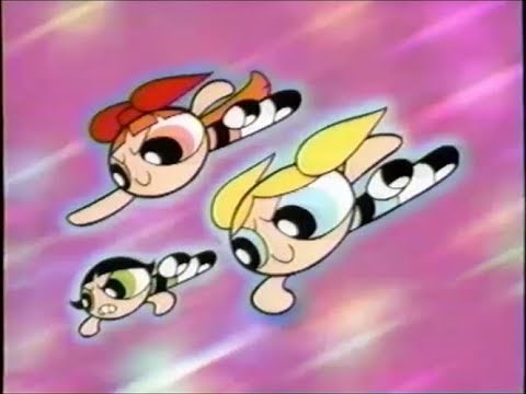 Cartoon Network commercials (February–March 1999)