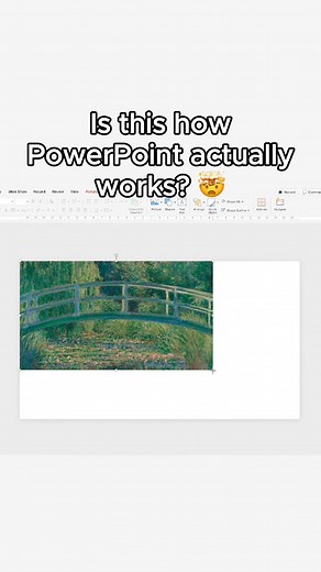 701K views · 9.4K reactions | How to make your PowerPoint presentation look good in 38 seconds  #presentation #powerpoint #students | Luis Urrutia | Facebook