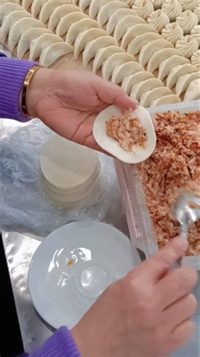 Momos Making Home Made #momos #momowala #food #howtomakemomos