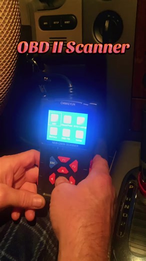 🛠️💡 Stop guessing & start knowing what’s going on with your car! This OBD II scanner plugs in, connects to your phone, and shows instant engine diagnostics. Save money, catch issues early, drive smarter. 🚗✨ #OBD2Scanner #CarTools #MechanicHack #CarTikTok