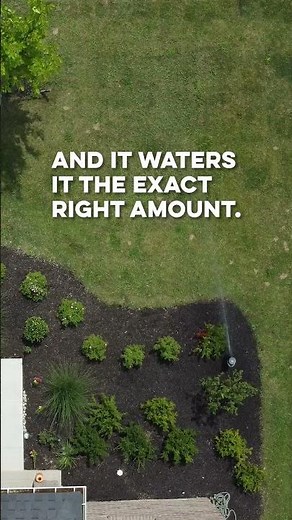 AIPER IrriSense is a brilliant alternative to expensive sprinkler systems for your yard.