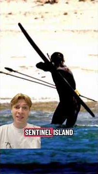 What Kind of Weapons do they use on North Sentinel Island? #history #northsentinelisland #science