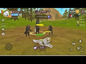 🔴 LIVE | WildCraft: Wolf, Tiger LvL, Cheetah, Transformation Quest The Wolf CO-OP PVP Super Boost |