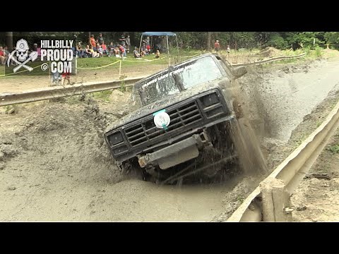 Tri County 4 Wheelers Mud Bog June 26, 2022