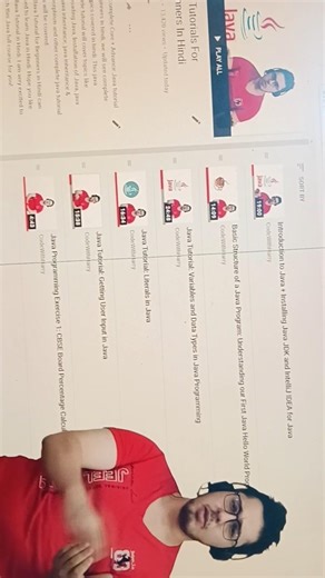 code with hary java #review #javaprogramming