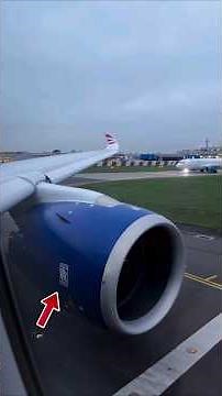 Why Do Airplane Engines Have the Rolls-Royce Logo?