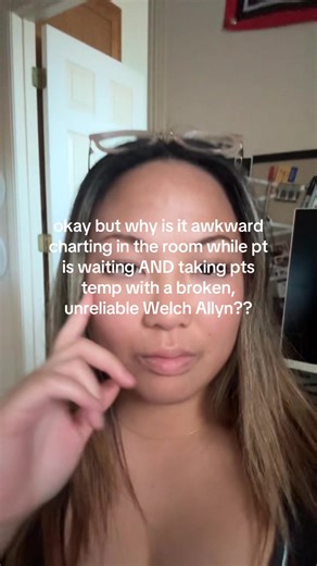 Navigating Nursing Challenges: Charting in Patient Rooms