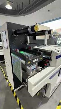 Label Cutter VR350 to Connect with RS350 Sheet Machine