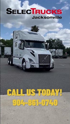 Walk around a 2022 Volvo VNL 860 🚛