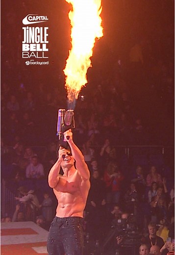 Catch the Excitement at Capital's Jingle Bell Ball 2024