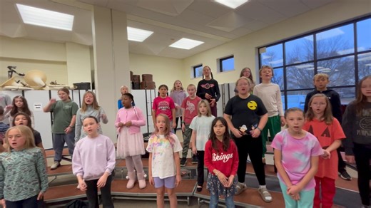 Colfax Vikings Music on Reels