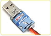 Jeti Telemetry USB Interface Adapter