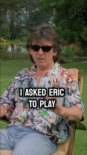 How Eric Clapton Ended Up Playing on This Beatles Song